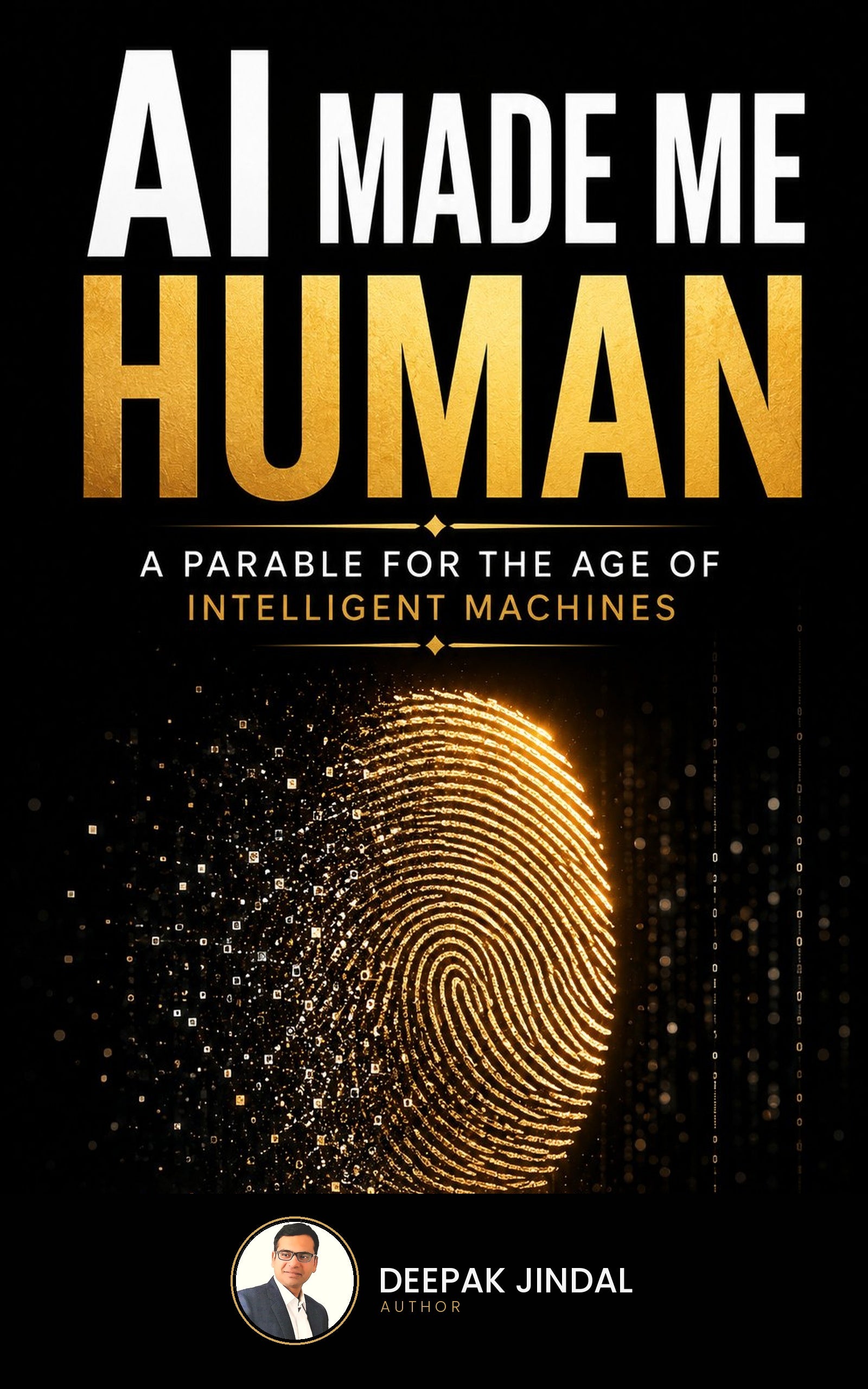 AI made me Human